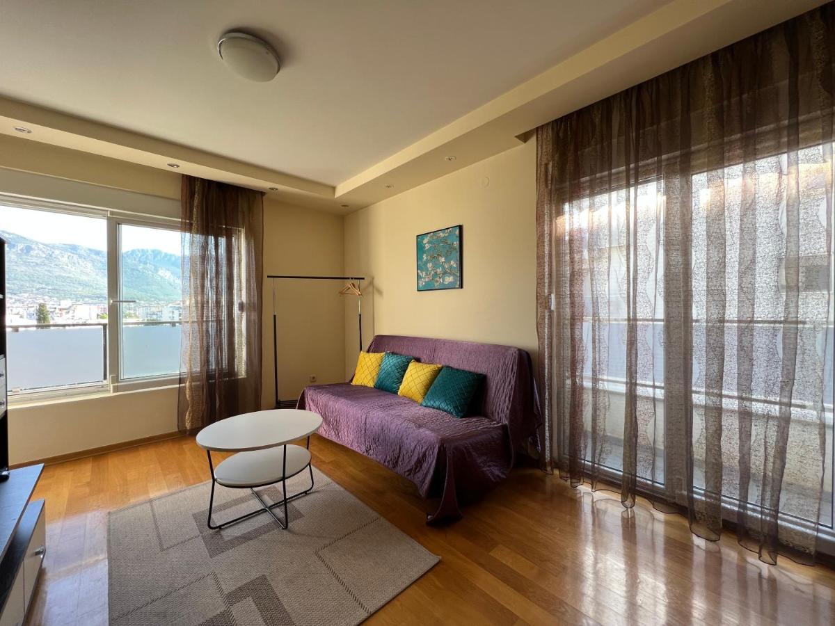Apartment Seaview Bar Ngoại thất bức ảnh